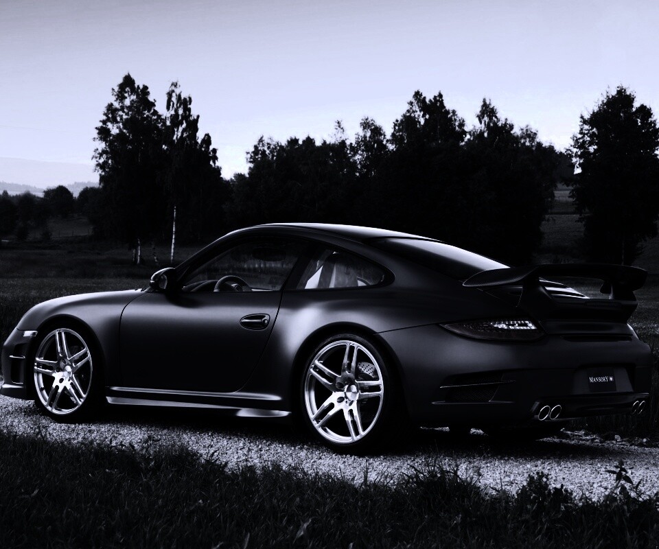 Porsche 911 обои