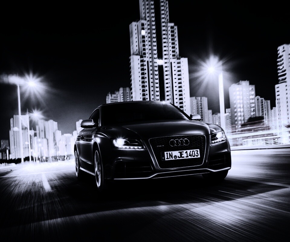 Audi RS5 обои