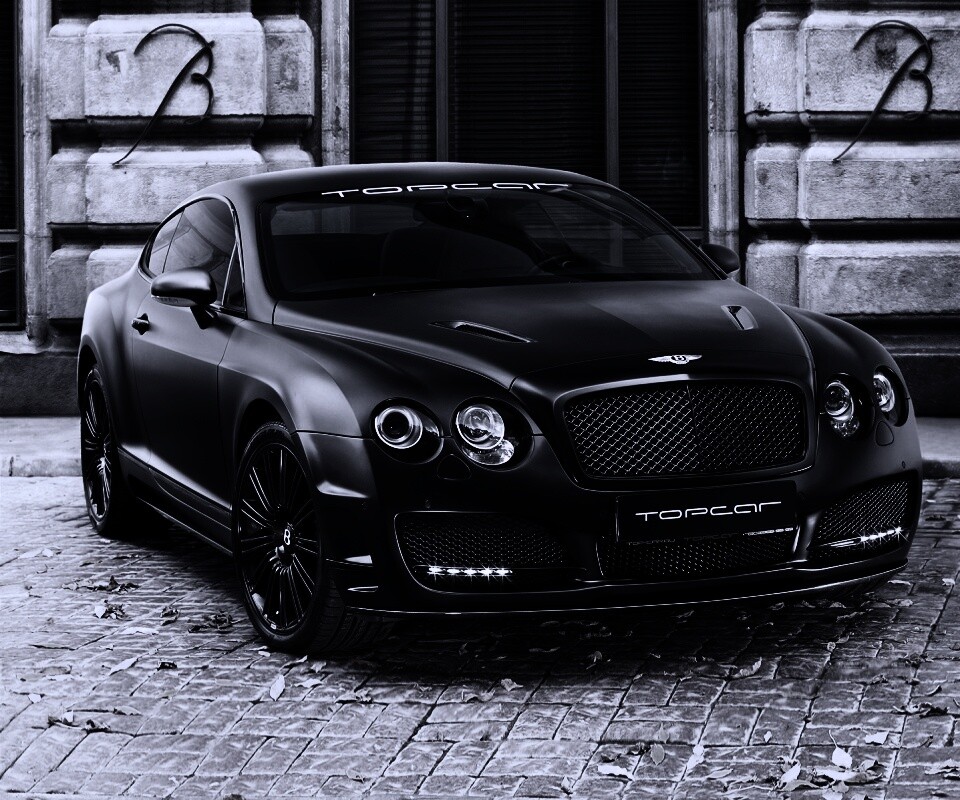 Bentley обои