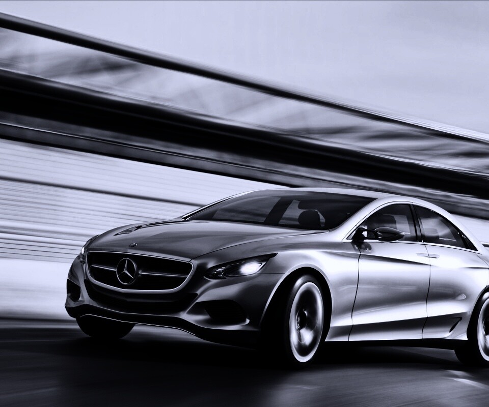 Мерседес обои