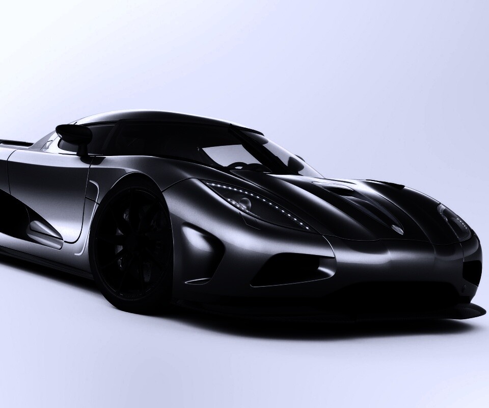 Koenigsegg Agera обои
