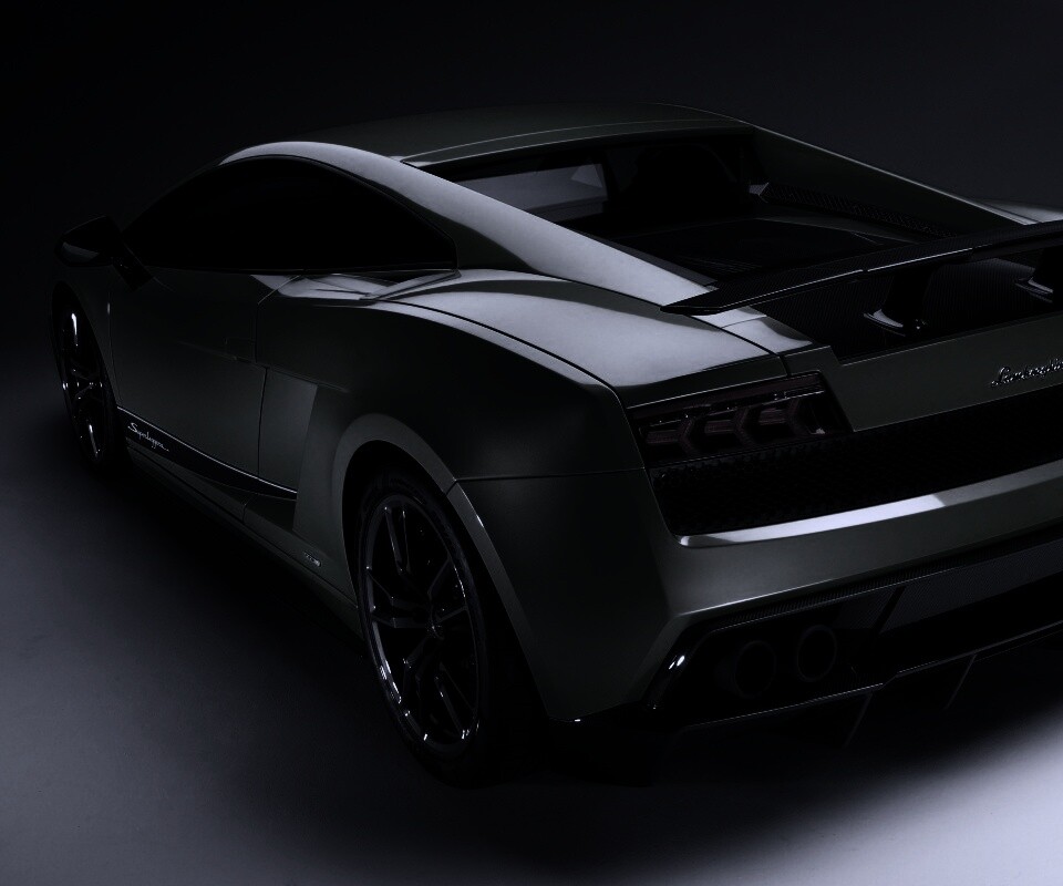 Lamborghini Gallardo обои