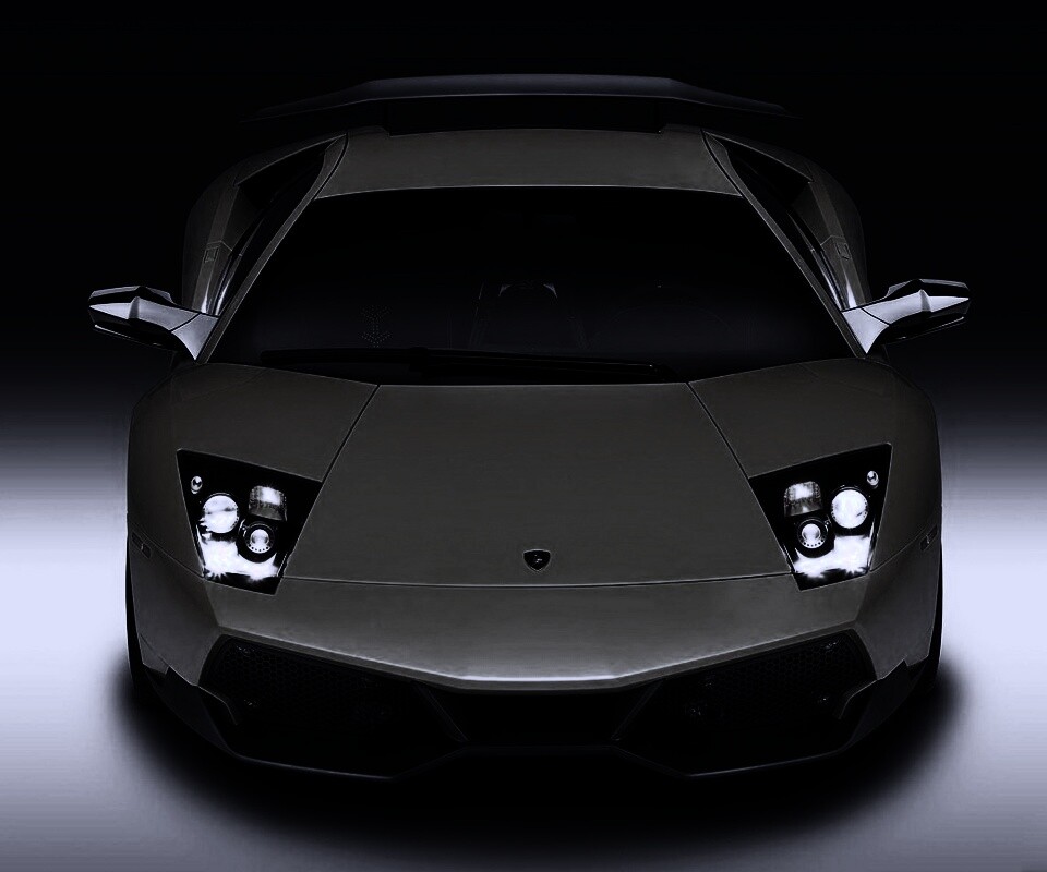 Lamborghini Murcielago обои