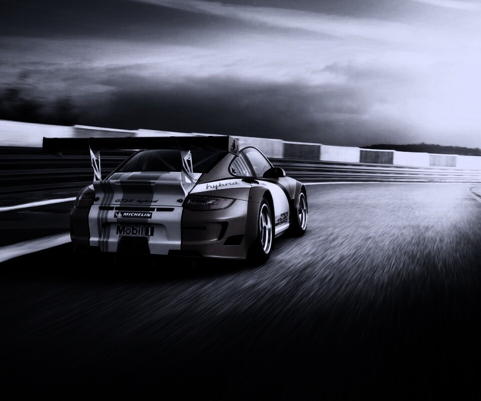 Porsche 911 обои