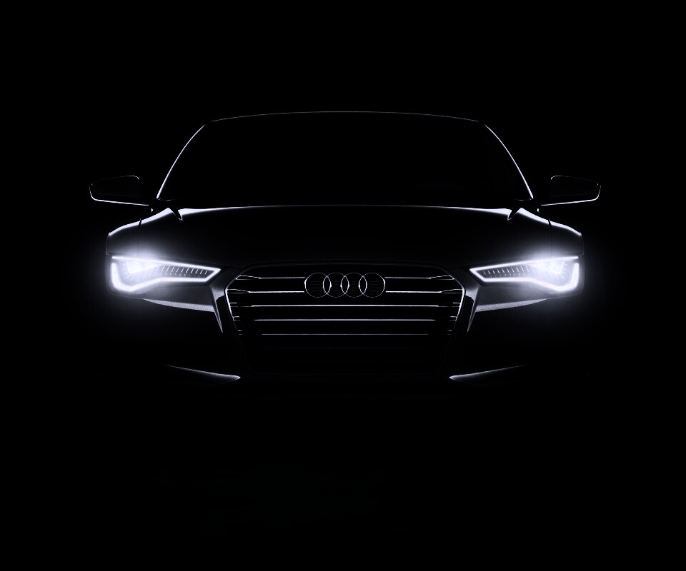 Audi A7 обои