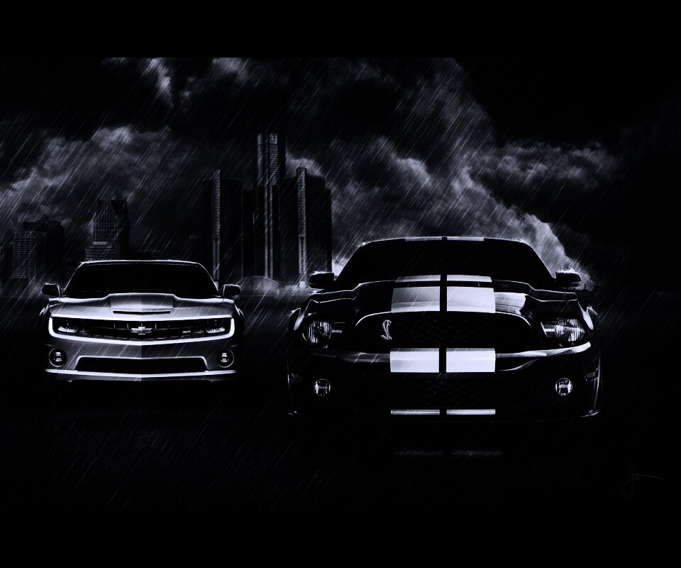 Спорткары обои