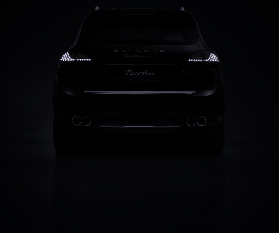 Porsche Cayenne обои