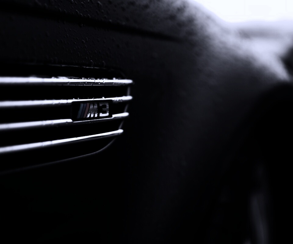 BMW m3 обои