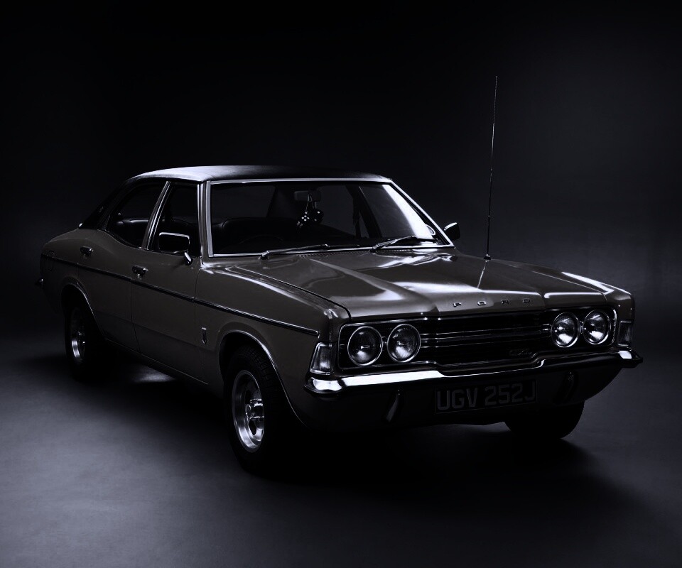 Ретро Форд обои