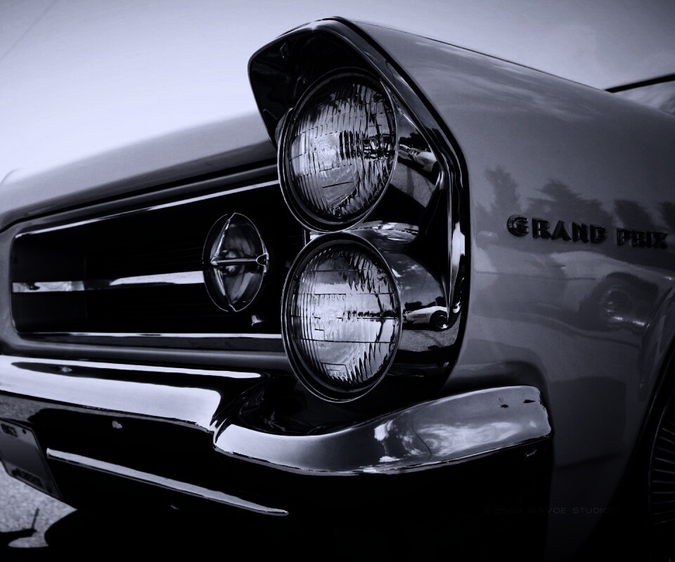 Ретро автомобиль обои