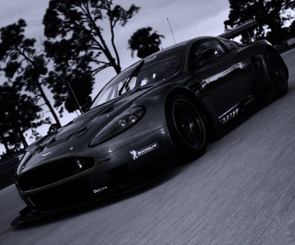 Aston Martin обои