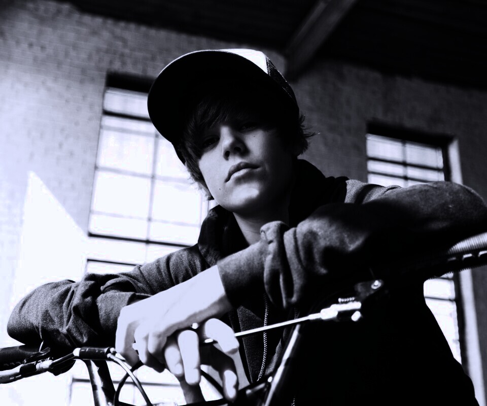 Джастин Бибер обои