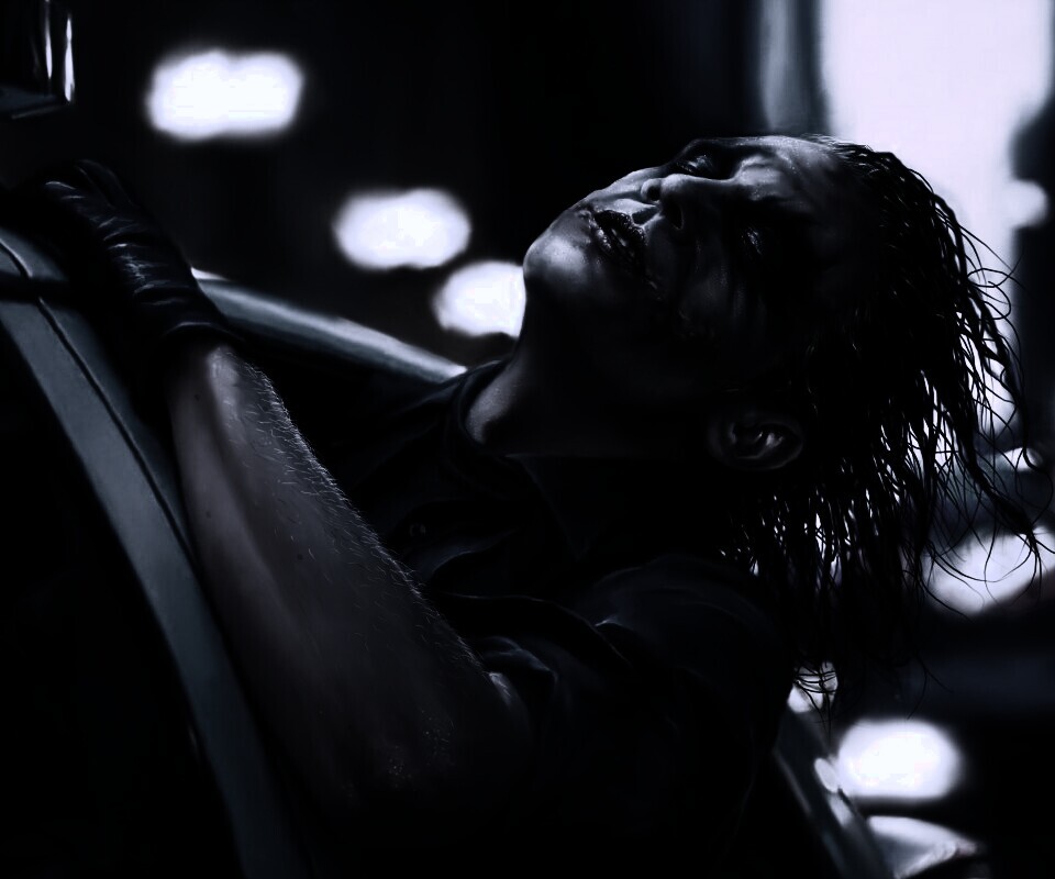 Джокер обои