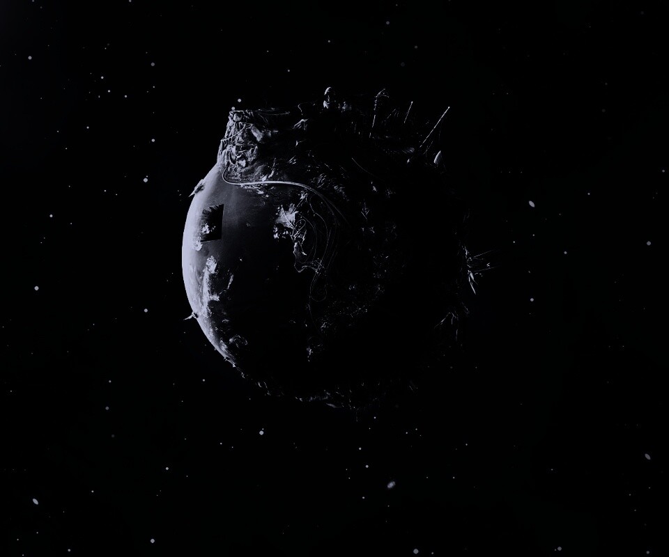 Маленькая планета обои