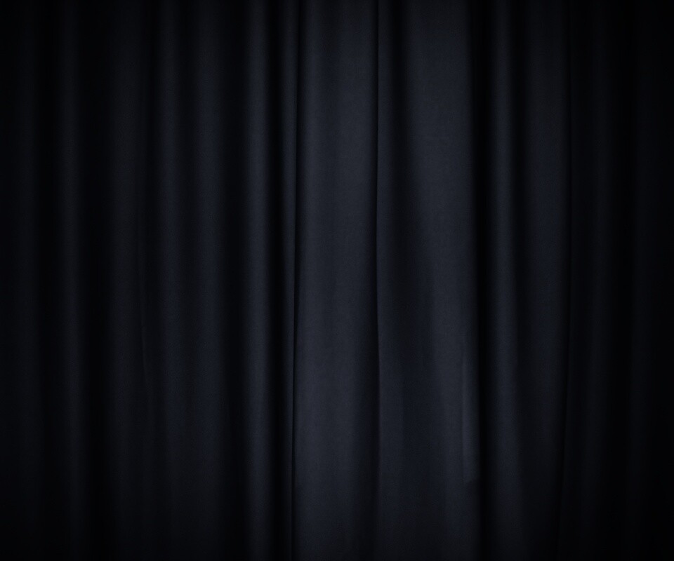 Темно синее полотно обои