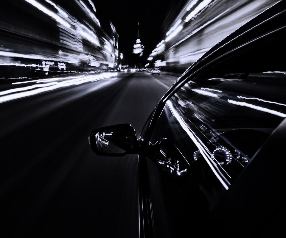 Невский на скорости обои