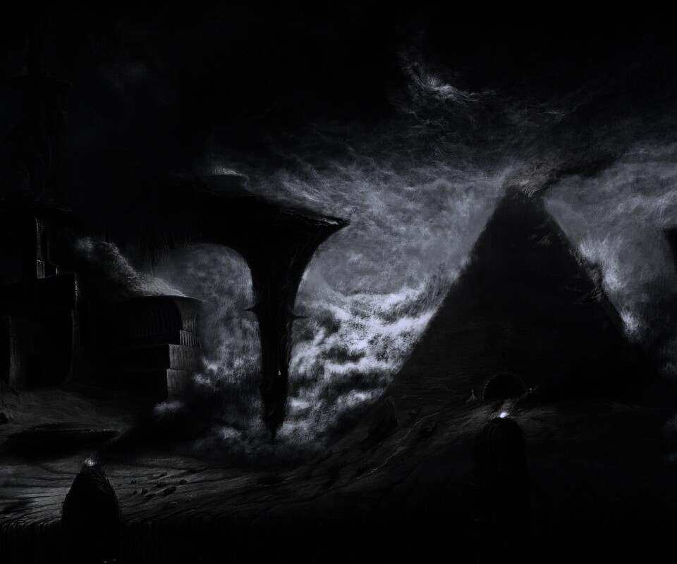 Мир древних обои