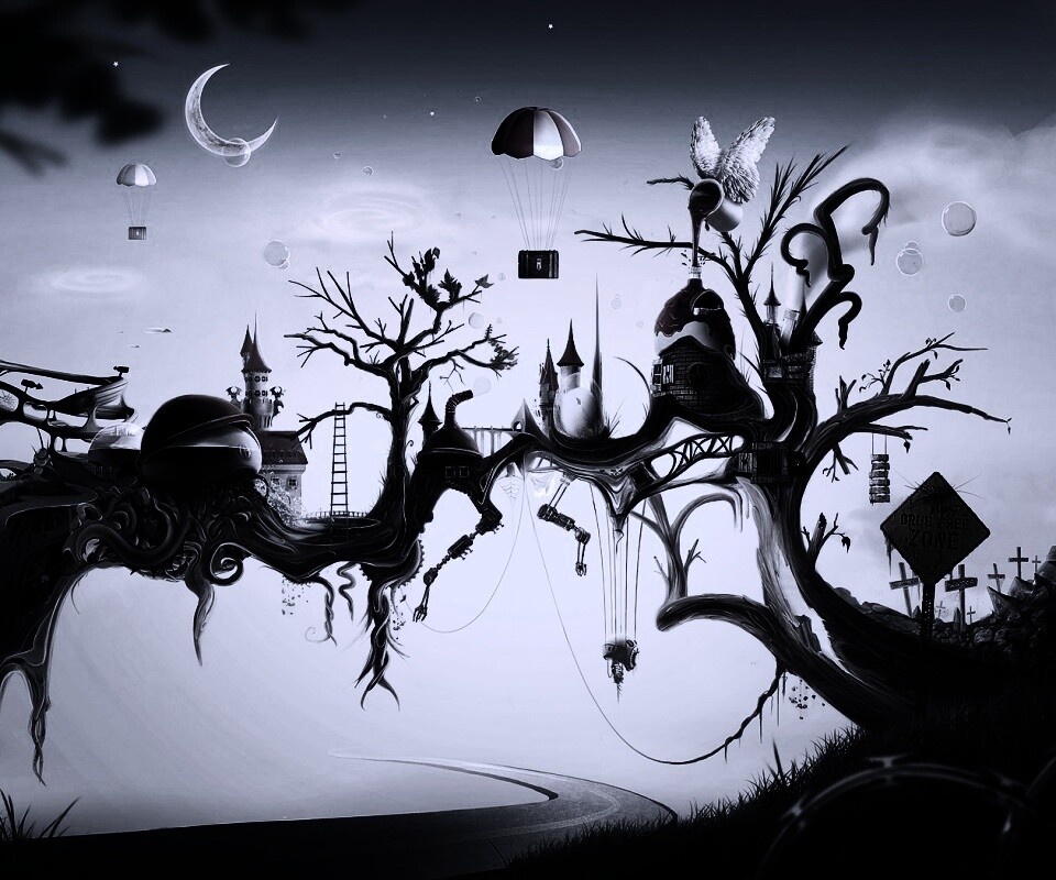 Свободная от наркотиков зона обои