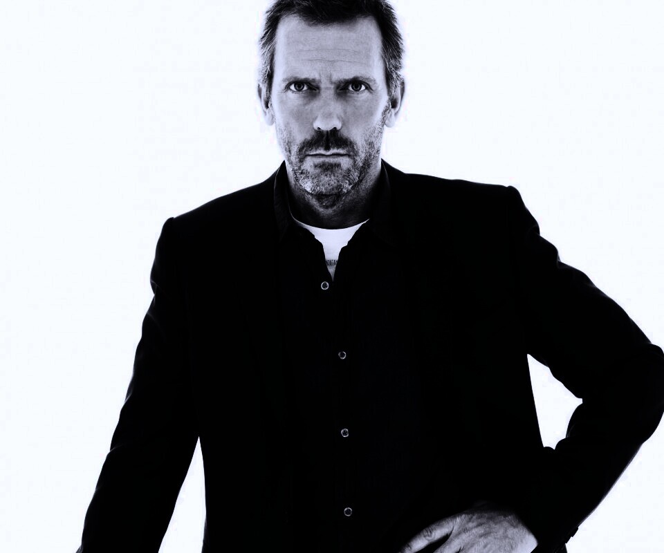 Хью Лори обои