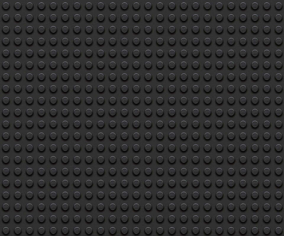 Желтые штырьки Lego обои