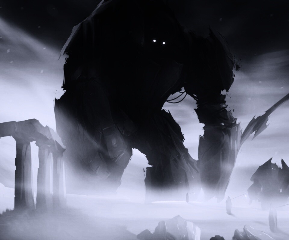 Молчаливые обои