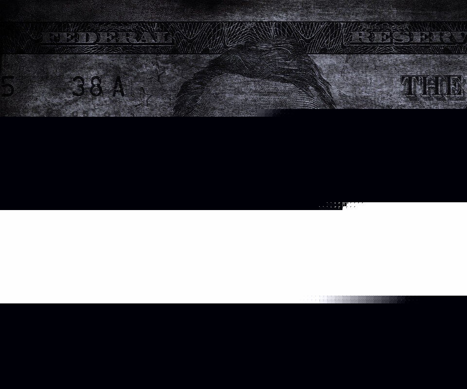 Гранжевые доллары обои