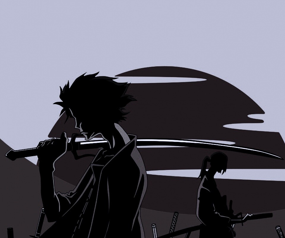 Самурай Чамплу обои