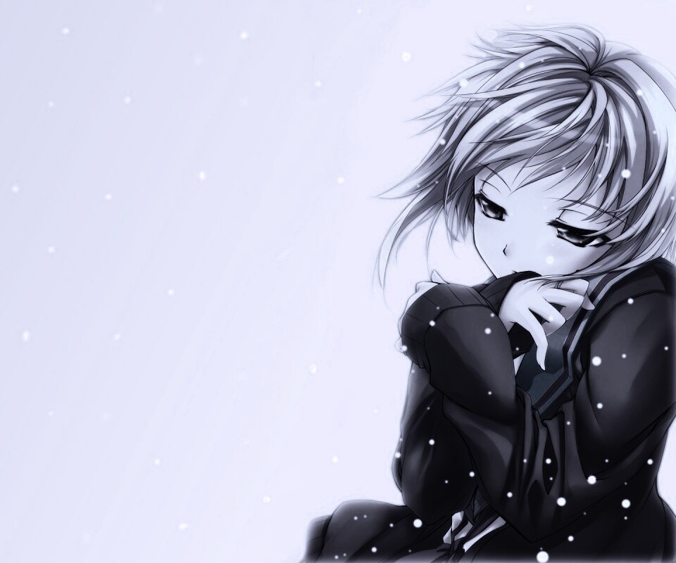 Холодно обои