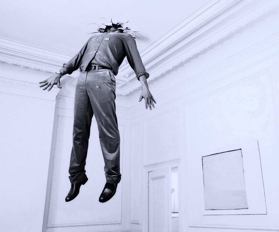 Неудачный взлет обои