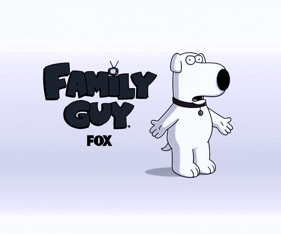 Брайн Гриффин обои