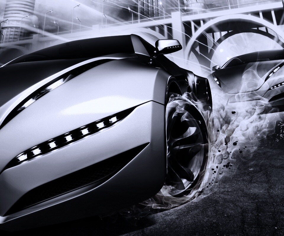 Непревзойденная гонка обои