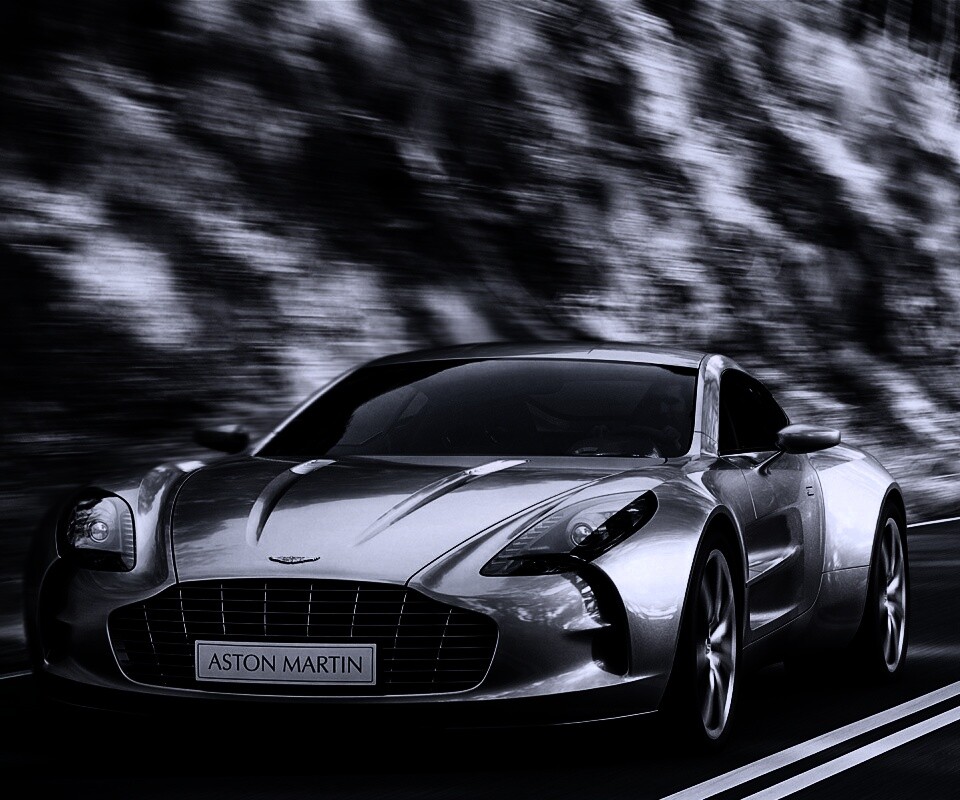 Астон Мартин обои