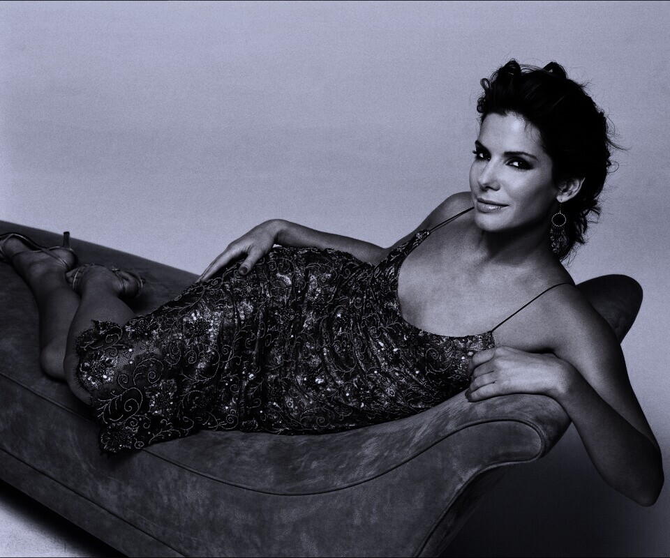 Сандра Буллок обои