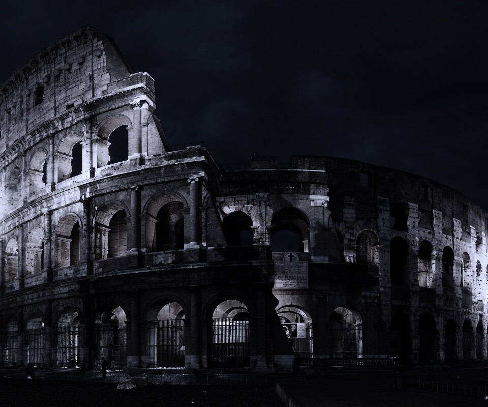 Колизей обои