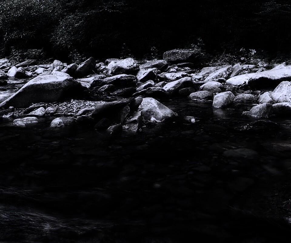 Гораня река обои