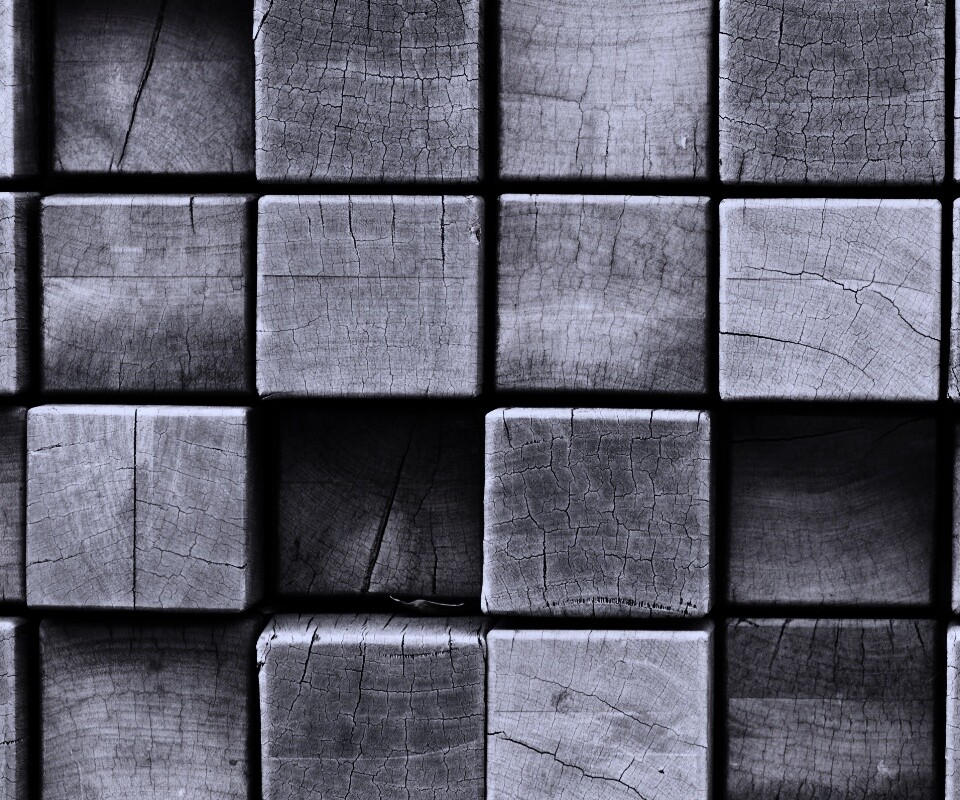 Деревянные бруски обои