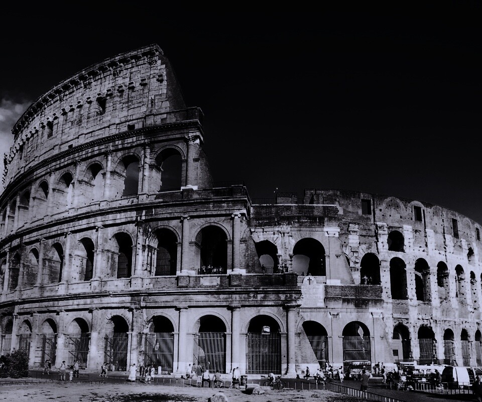 Колизей обои