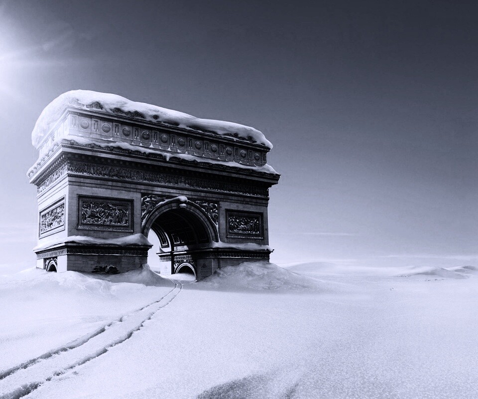 Франция после катастрофы обои