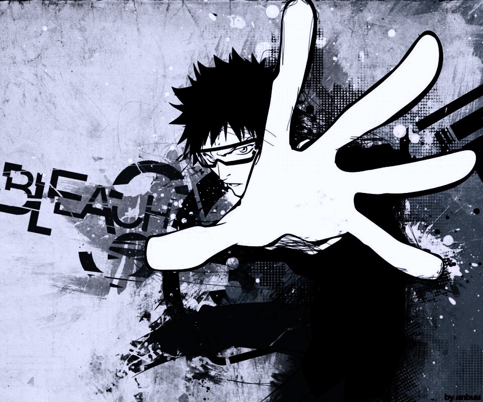 Аниме Bleach обои