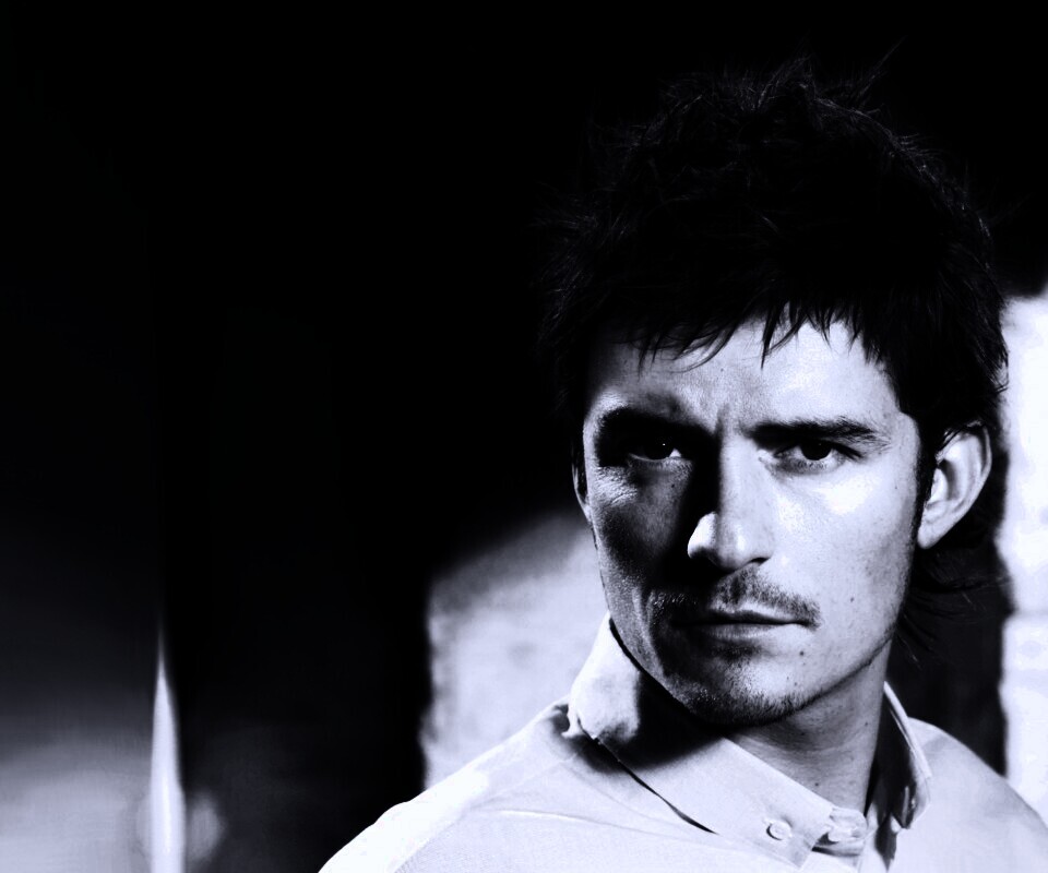 Орландо Блум обои