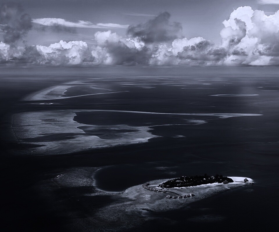 Мальдивы обои