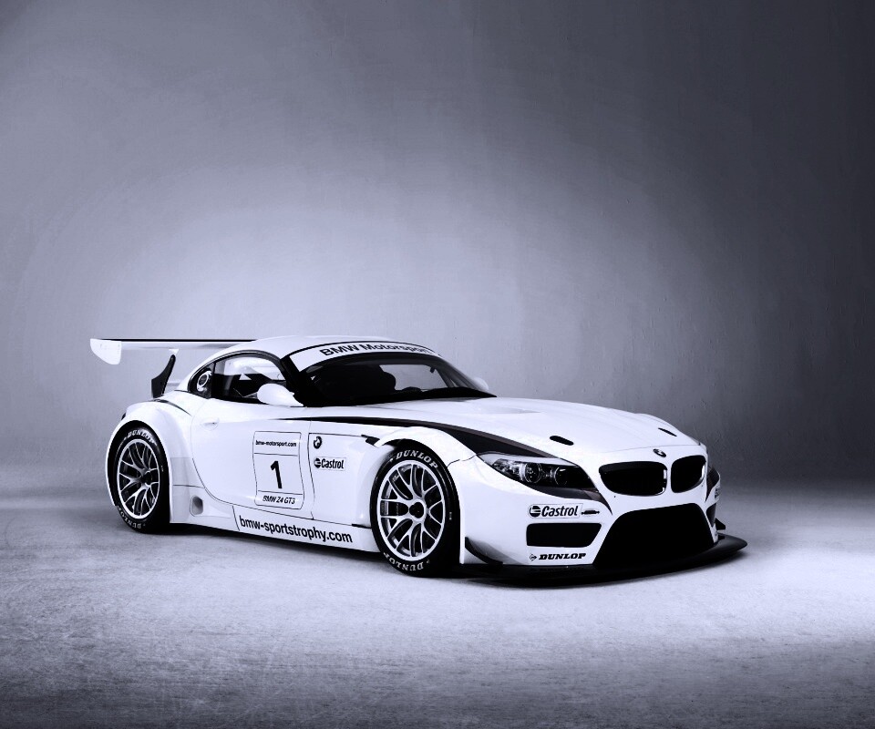 Спорткар БМВ обои