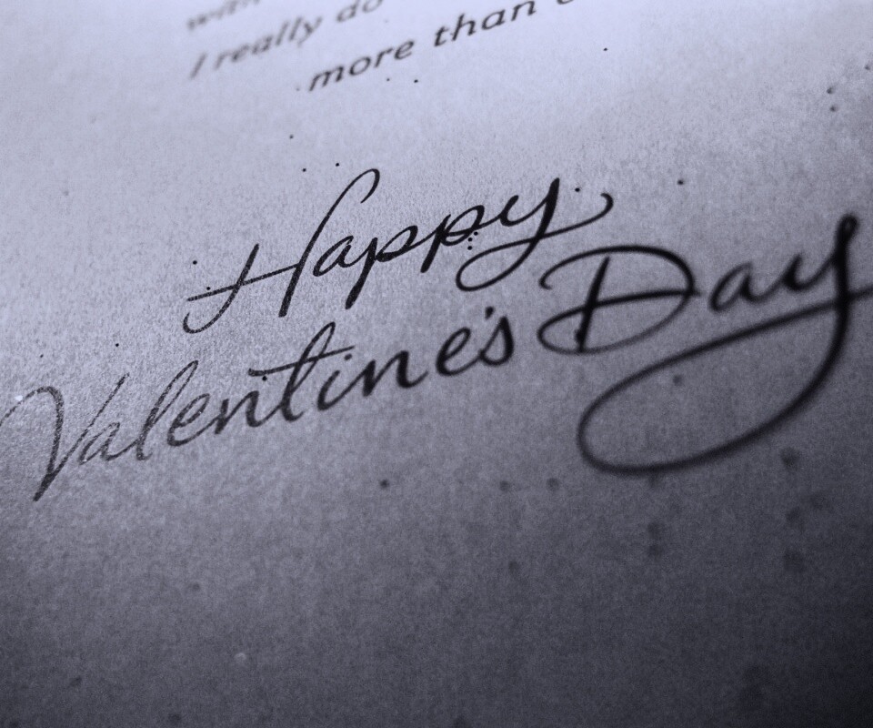 Счастливого Валентинова дня обои