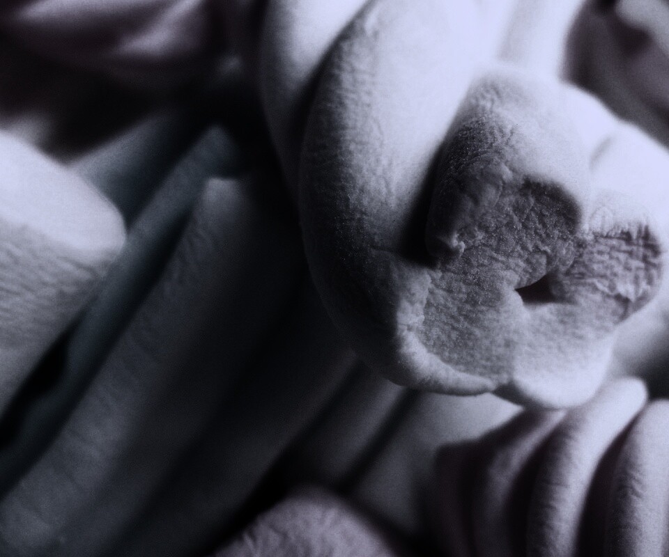 Кручёный зефир обои