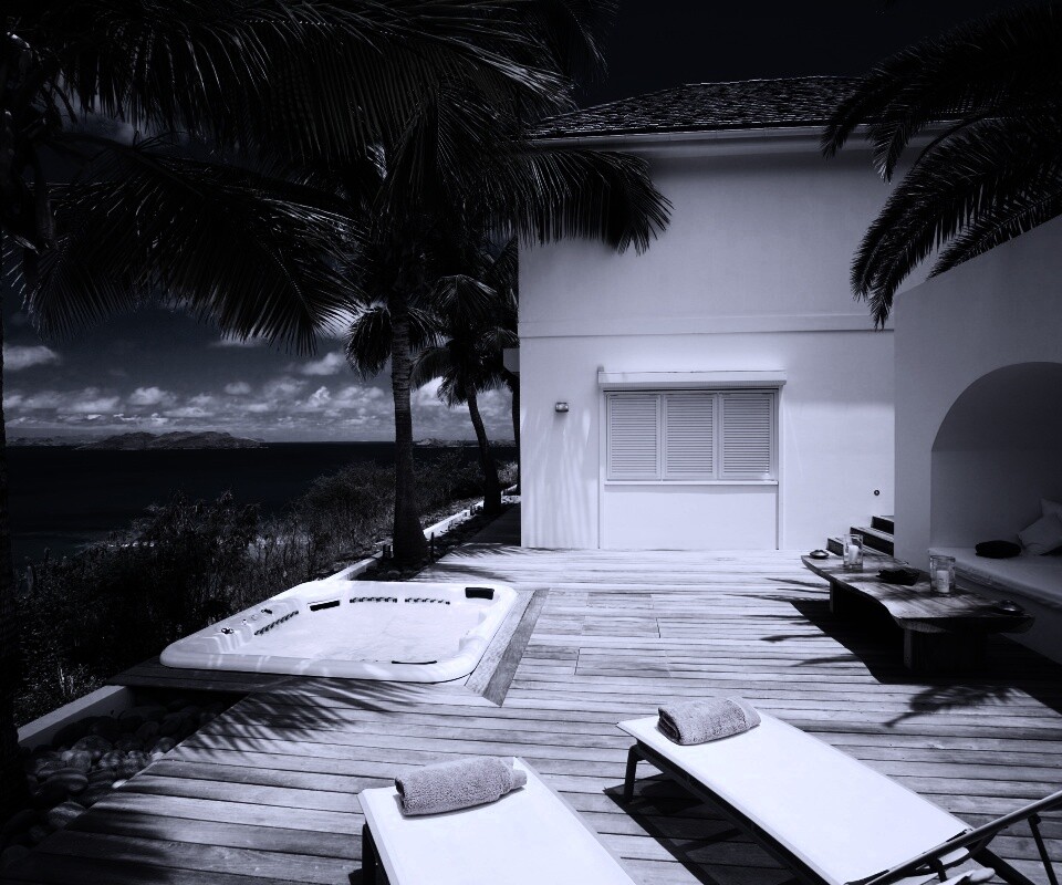 Райский уголок обои