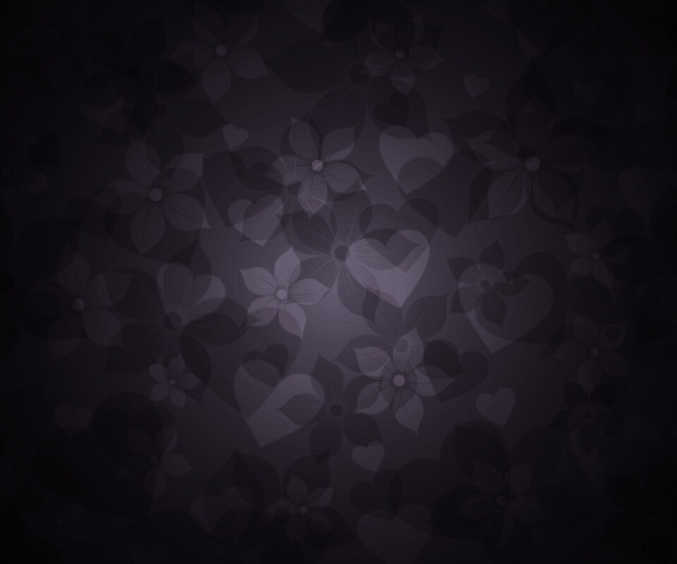 Розовый цветочный фон обои