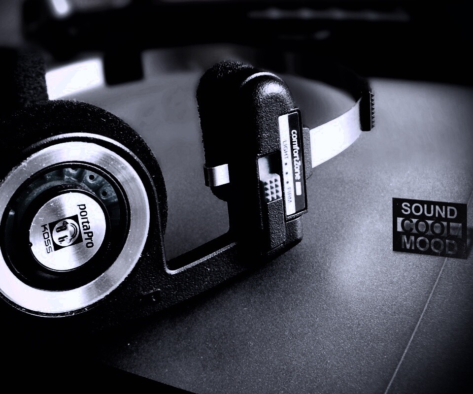 Koss Porta Pro наушники обои