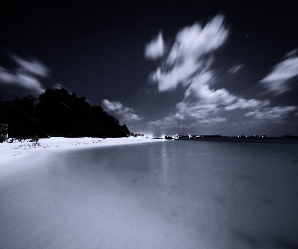 Рай на земле обои