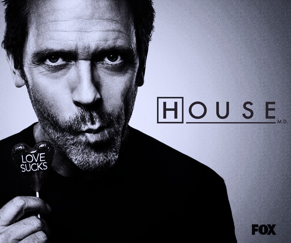 Любовь сосёт обои