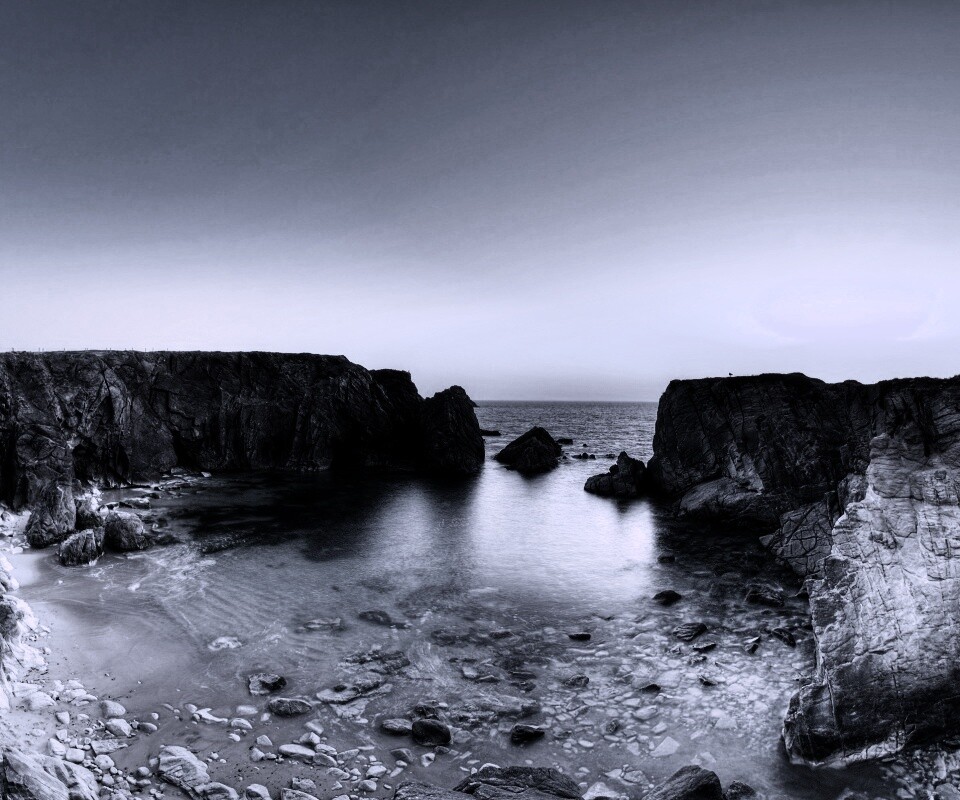 Фьорды во франции обои